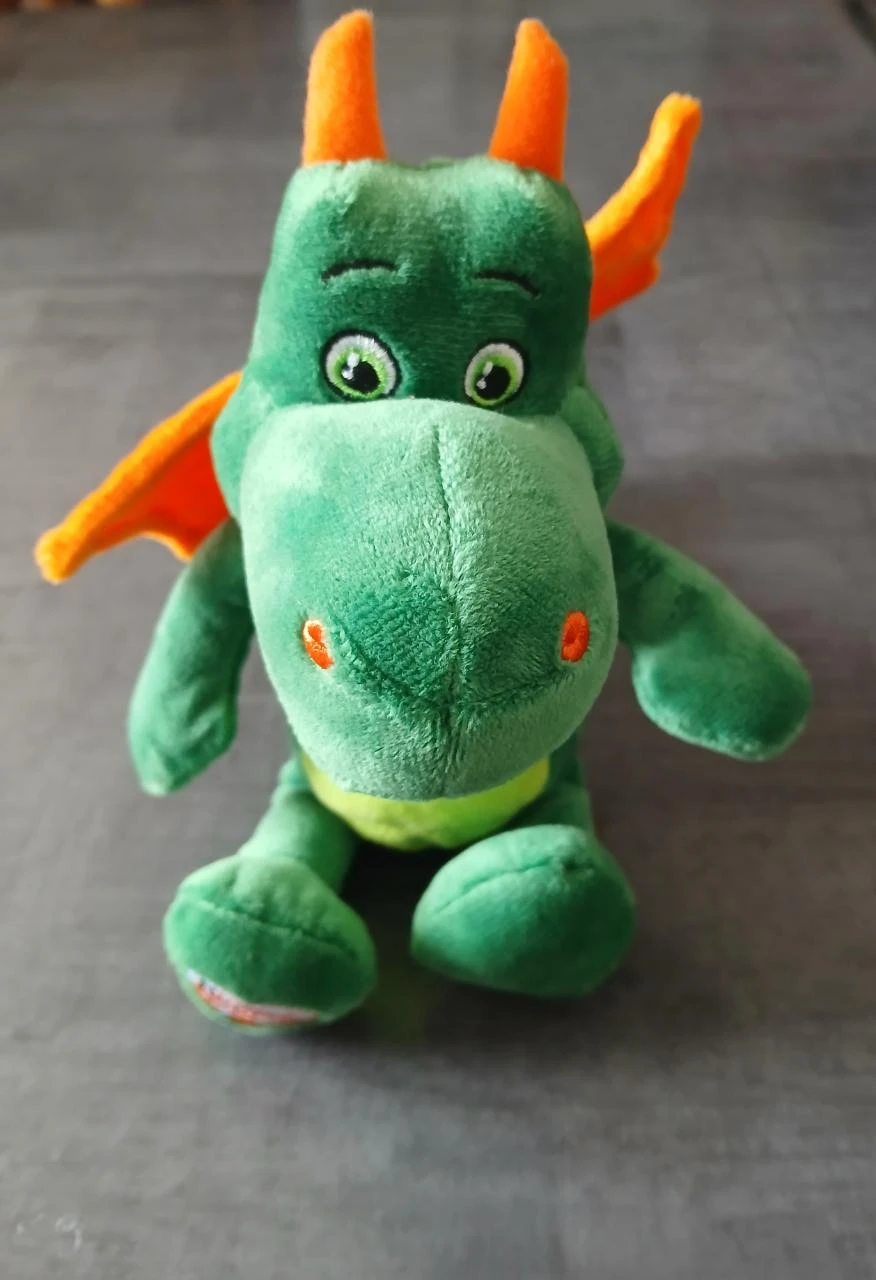 pelúcia dragão kinder – photo 3